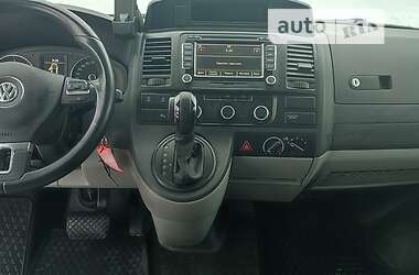 Бронированный автомобиль Volkswagen Transporter 2014 в 