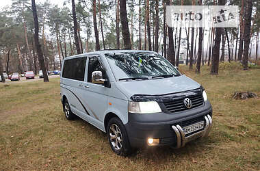 Мінівен Volkswagen Transporter 2005 в Народичах