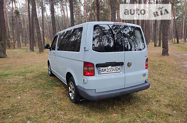 Минивэн Volkswagen Transporter 2005 в Народичах