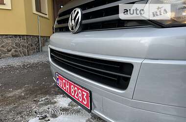 Минивэн Volkswagen Transporter 2014 в Львове