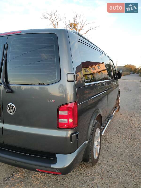 Минивэн Volkswagen Transporter 2016 в Одессе