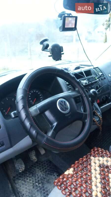 Volkswagen Transporter 2007 Volkswagen Transporter 2007