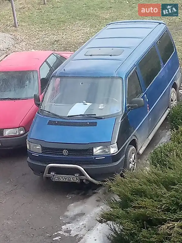 Volkswagen Transporter