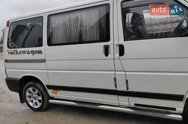 Минивэн Volkswagen Transporter 1998 в 