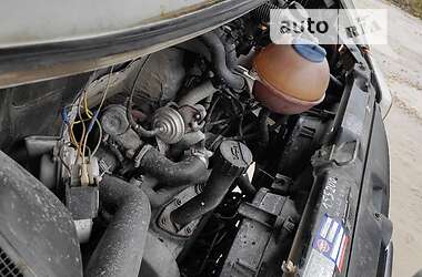 Минивэн Volkswagen Transporter 1998 в 