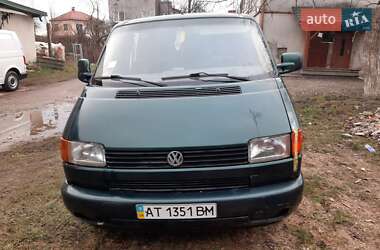 Минивэн Volkswagen Transporter 1999 в Тысменице