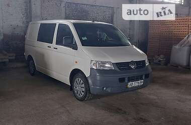 Мінівен Volkswagen Transporter 2006 в Ромнах