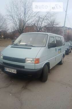 Минивэн Volkswagen Transporter 2002 в Ирпене