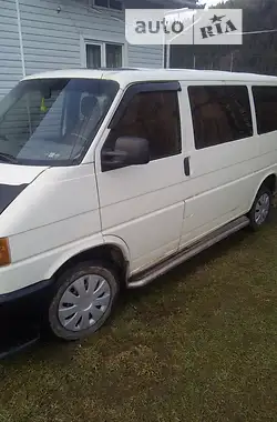 Volkswagen Transporter 1991
