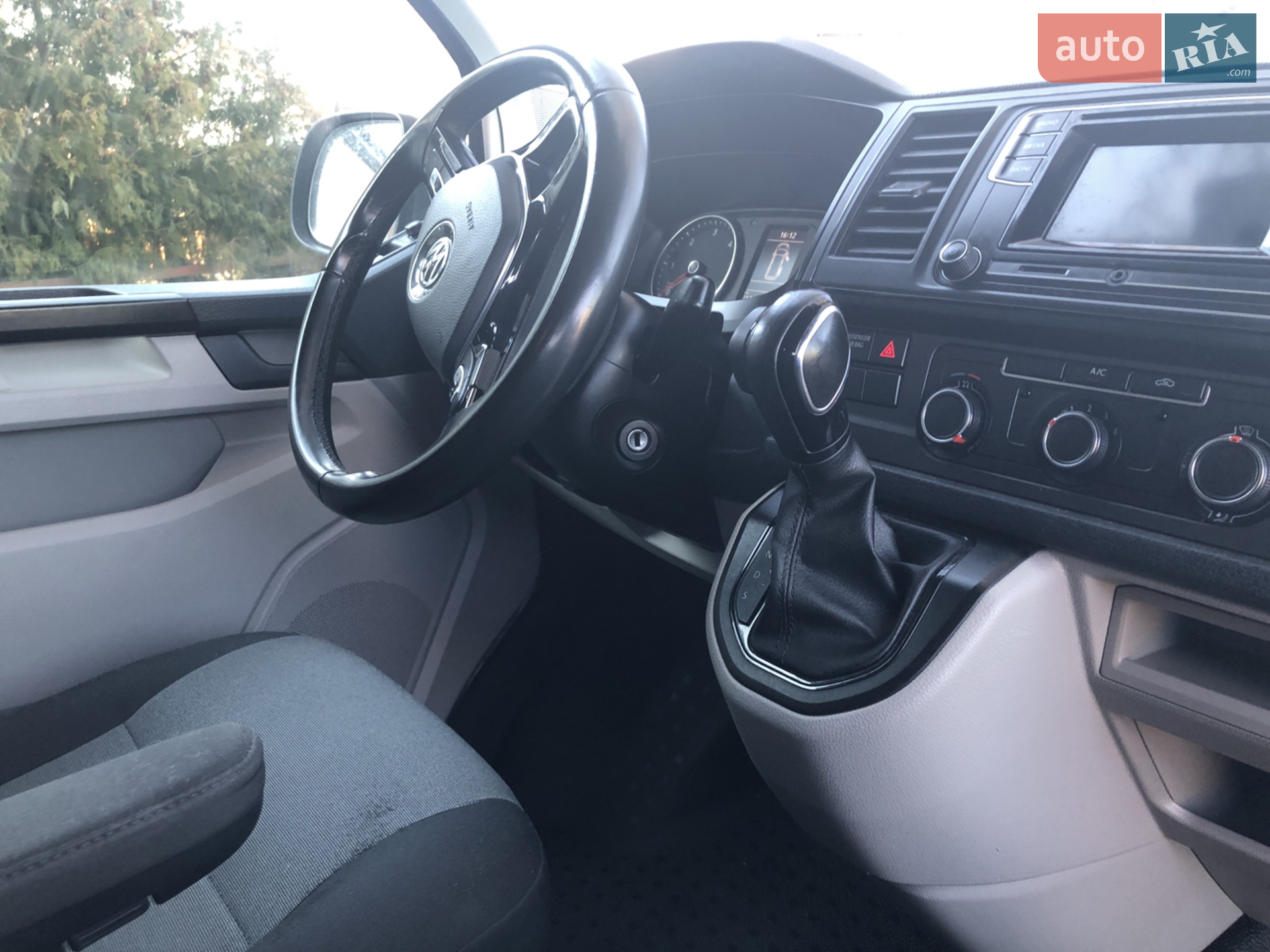 2018 Volkswagen Transporter - мініатюра 27
