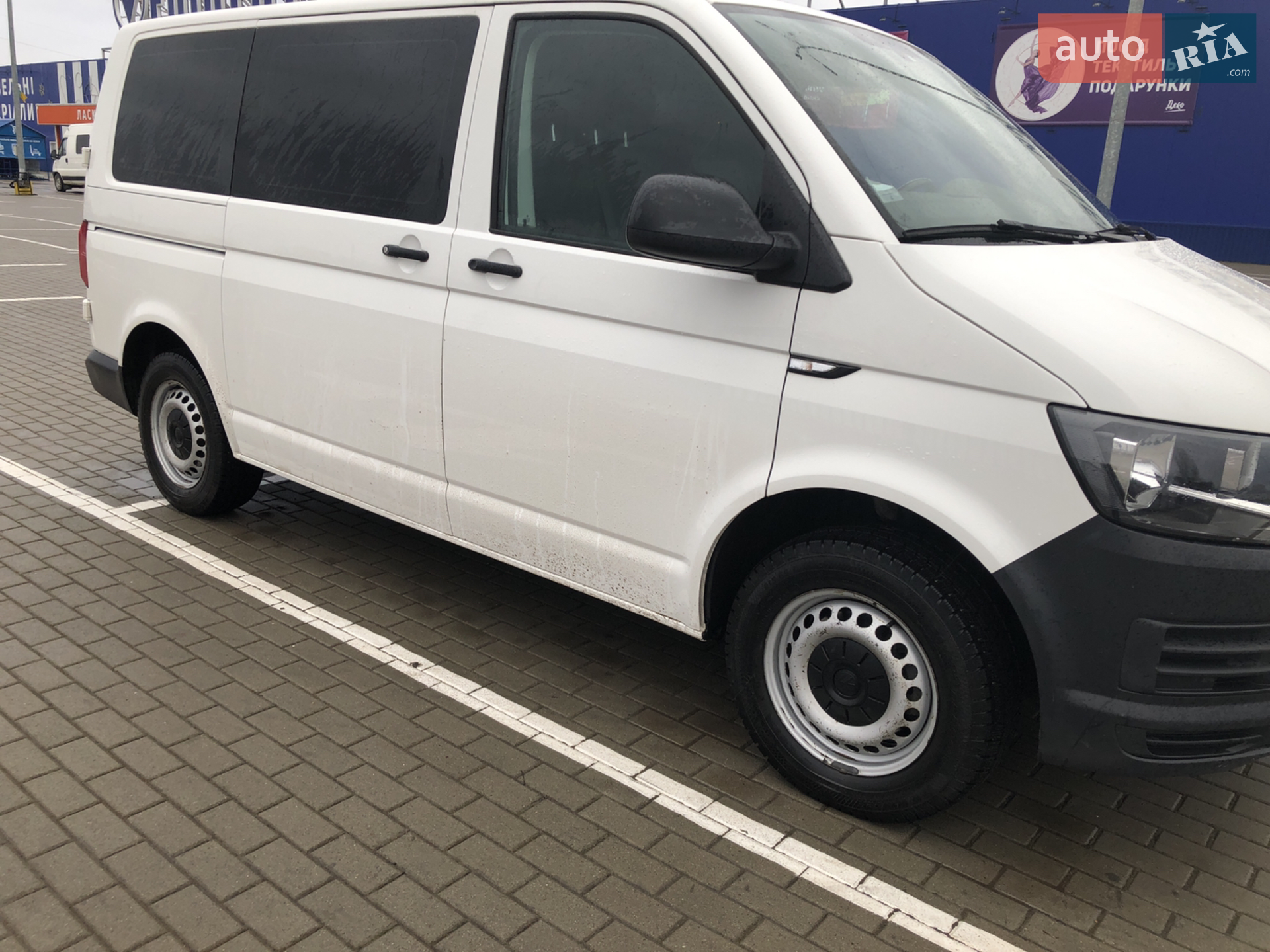 2018 Volkswagen Transporter - мініатюра 3