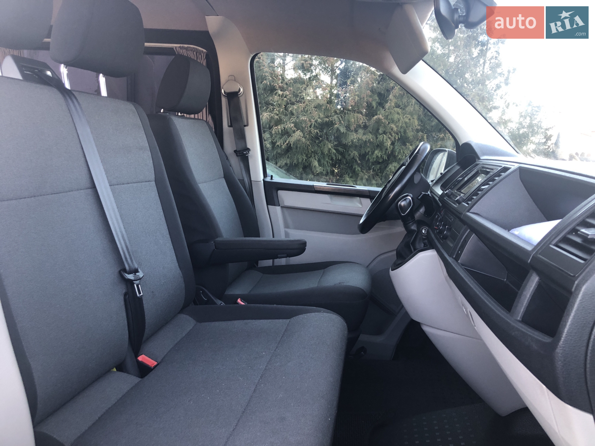 2018 Volkswagen Transporter - мініатюра 17