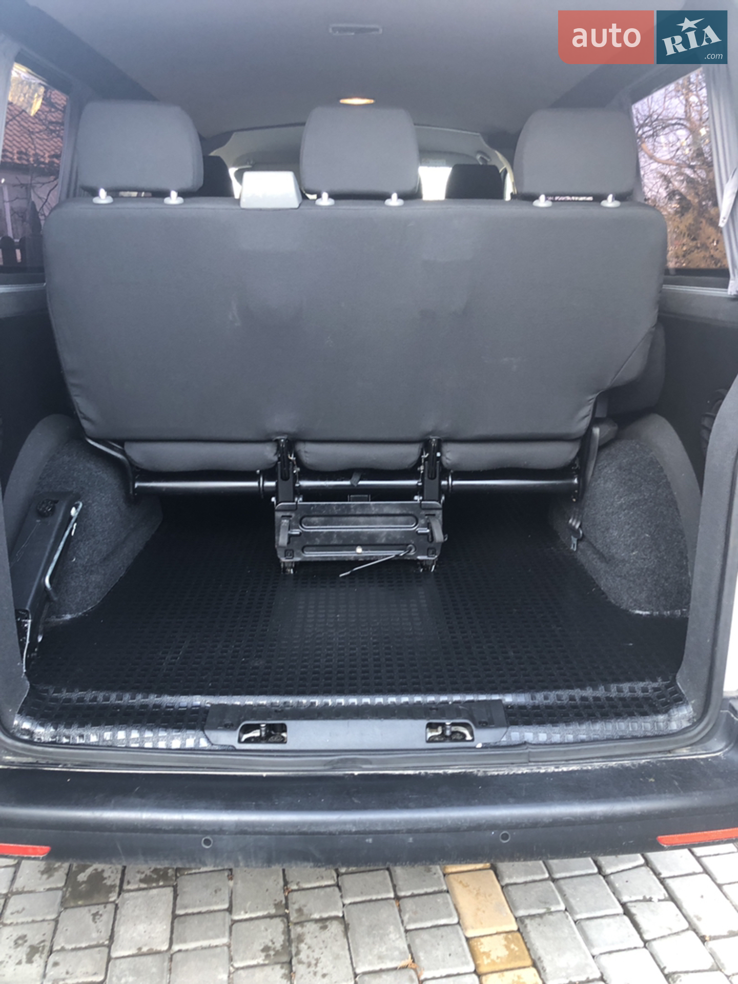 2018 Volkswagen Transporter - мініатюра 21