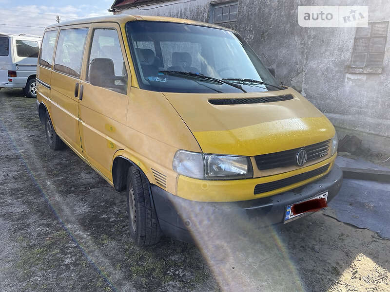 Volkswagen Transporter