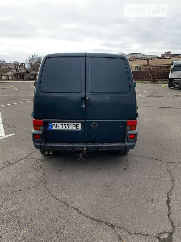 Минивэн Volkswagen Transporter 1999 в Одессе