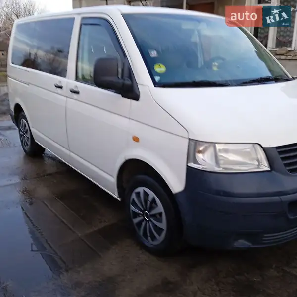 Volkswagen Transporter 2004 VIN WV1ZZZ7HZ4H003850 фото оголошення 2 з 38