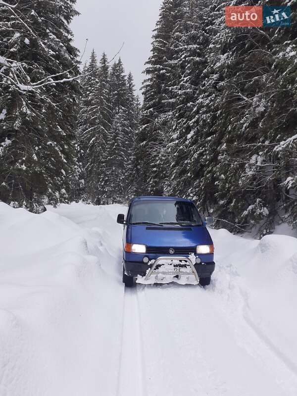 Volkswagen Transporter 1992