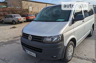 Минивэн Volkswagen Transporter 2009 в Ладыжине