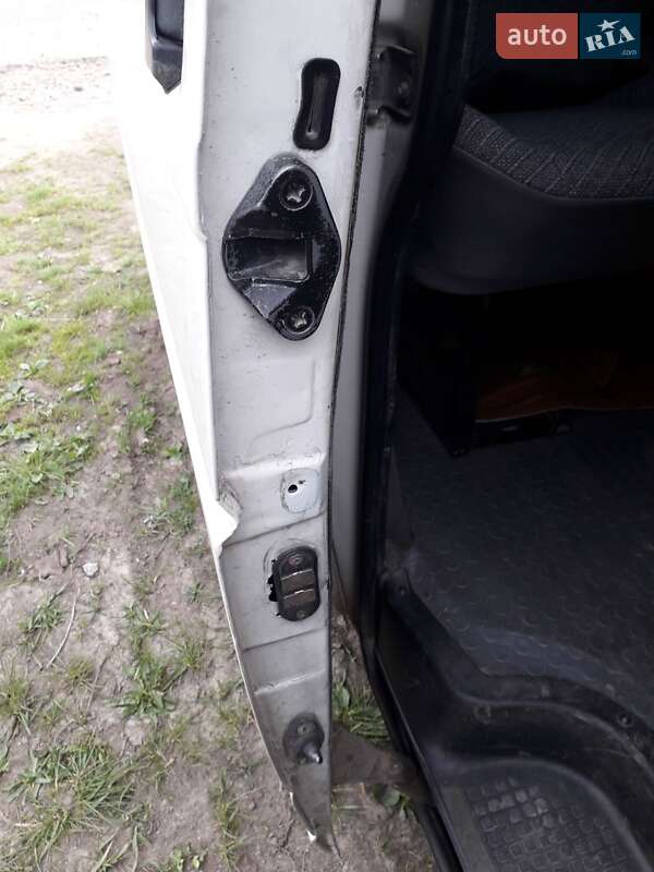 Минивэн Volkswagen Transporter 1998 в Мукачево