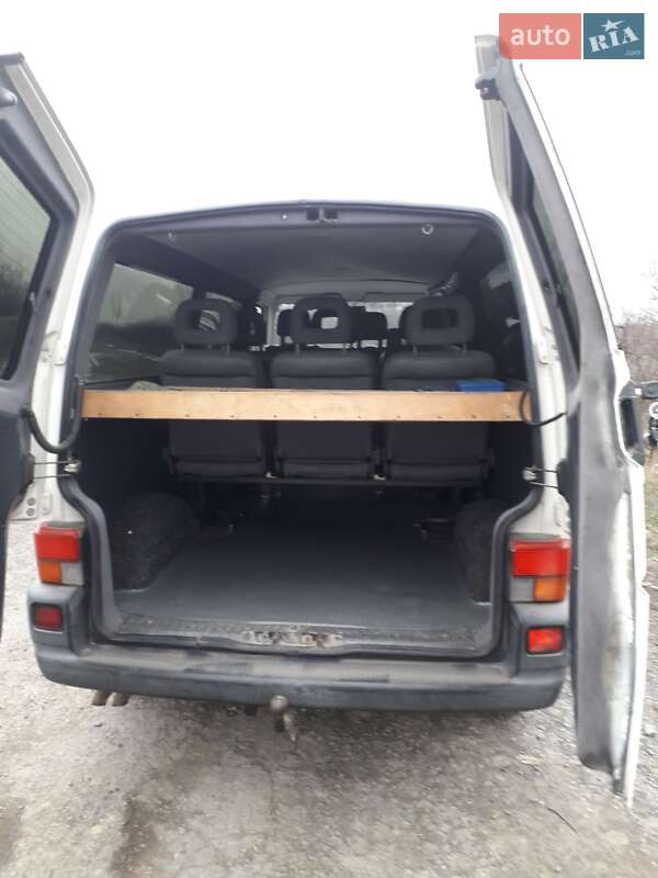 Минивэн Volkswagen Transporter 1998 в Мукачево
