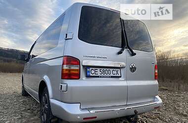 Минивэн Volkswagen Transporter 2008 в Вижнице