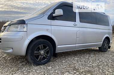 Минивэн Volkswagen Transporter 2008 в Вижнице