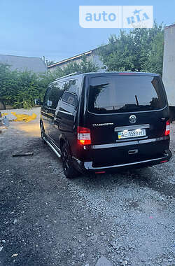 Минивэн Volkswagen Transporter 2008 в Днепре