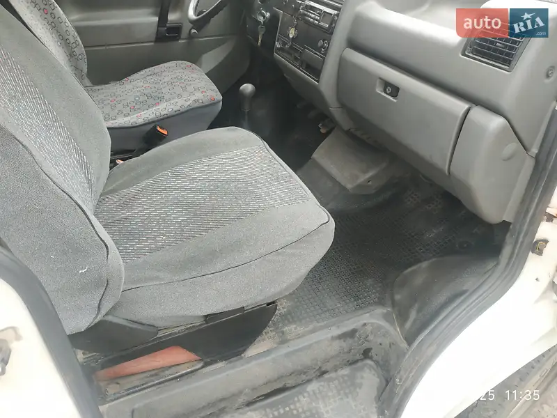 Volkswagen Transporter 1991