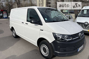 Грузовой фургон Volkswagen Transporter 2019 в Киеве