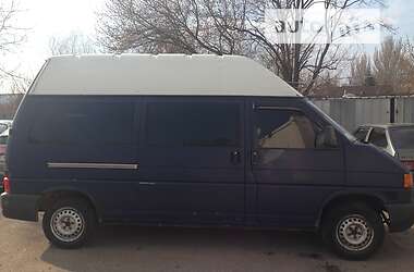 Минивэн Volkswagen Transporter 1999 в Днепре