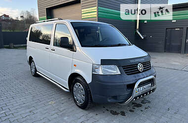 Минивэн Volkswagen Transporter 2007 в Коломые
