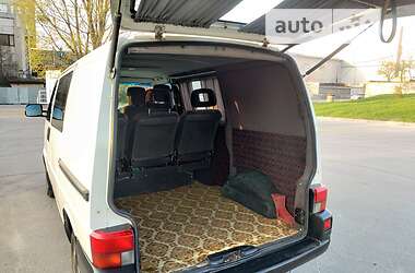 Минивэн Volkswagen Transporter 2001 в Харькове