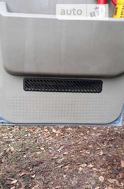 Минивэн Volkswagen Transporter 1996 в 