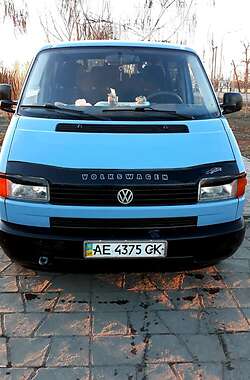 Минивэн Volkswagen Transporter 1996 в 