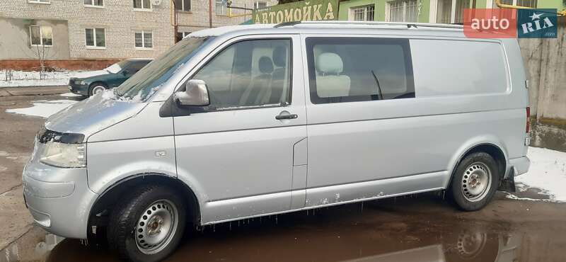 Минивэн Volkswagen Transporter 2008 в Шостке
