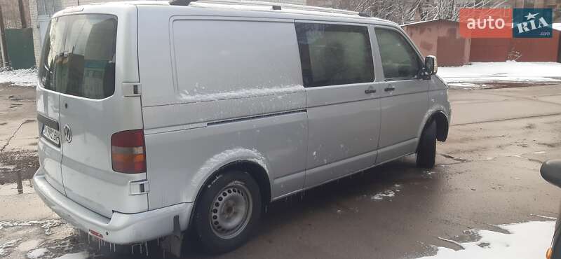Минивэн Volkswagen Transporter 2008 в Шостке