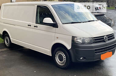 Грузовой фургон Volkswagen Transporter 2014 в Киеве