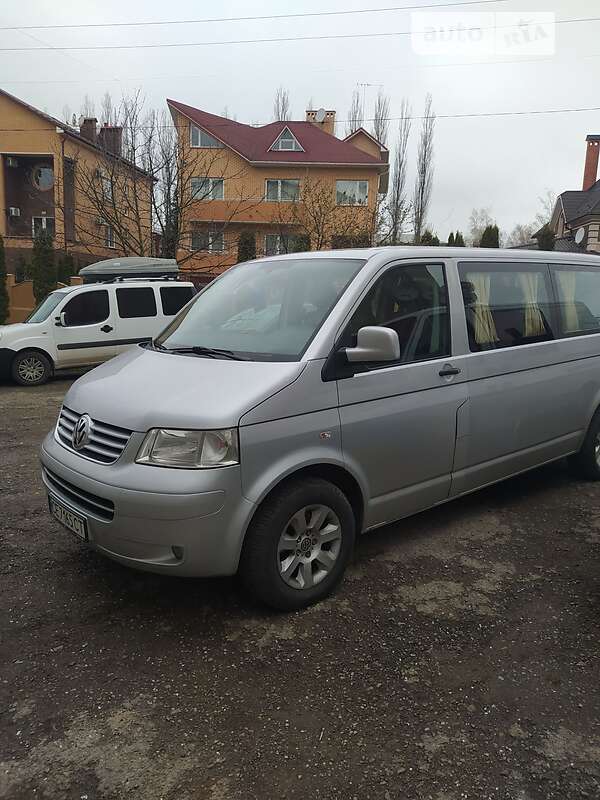 Volkswagen Transporter 2008