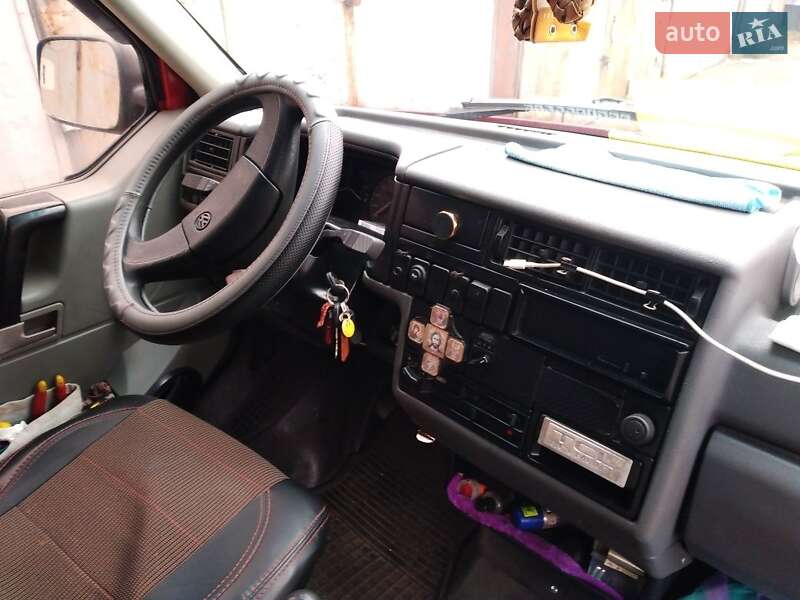 Минивэн Volkswagen Transporter 1991 в Киеве