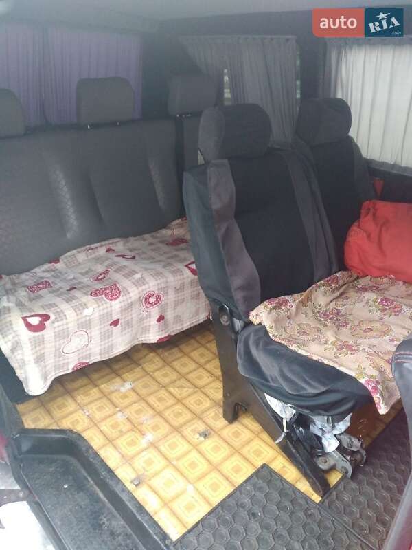 Минивэн Volkswagen Transporter 1991 в Киеве