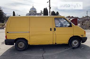 Минивэн Volkswagen Transporter 1999 в Тернополе