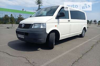 Минивэн Volkswagen Transporter 2007 в Гайвороне