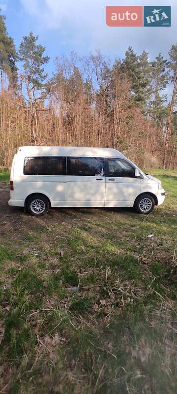 Минивэн Volkswagen Transporter 2006 в Житомире
