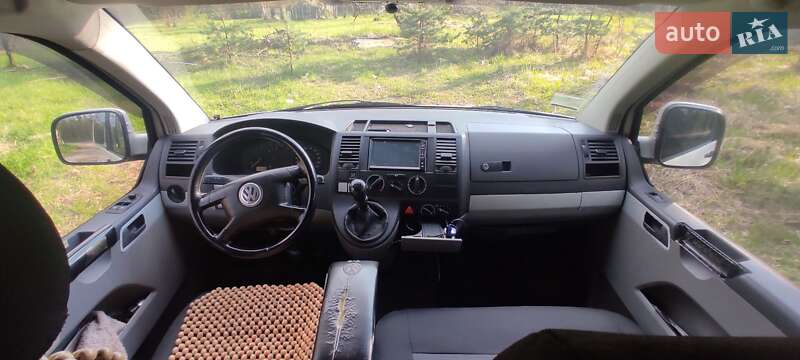 Минивэн Volkswagen Transporter 2006 в Житомире