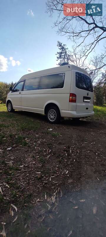 Минивэн Volkswagen Transporter 2006 в Житомире