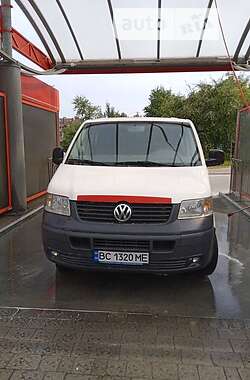 Минивэн Volkswagen Transporter 2006 в Львове