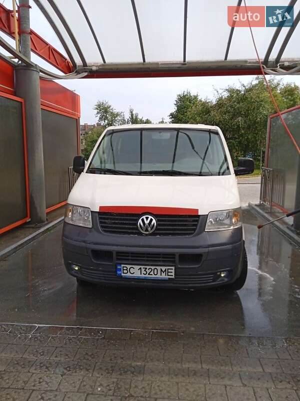Volkswagen Transporter 2006 Volkswagen Transporter 2006