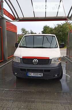 Мінівен Volkswagen Transporter 2006 в Львові