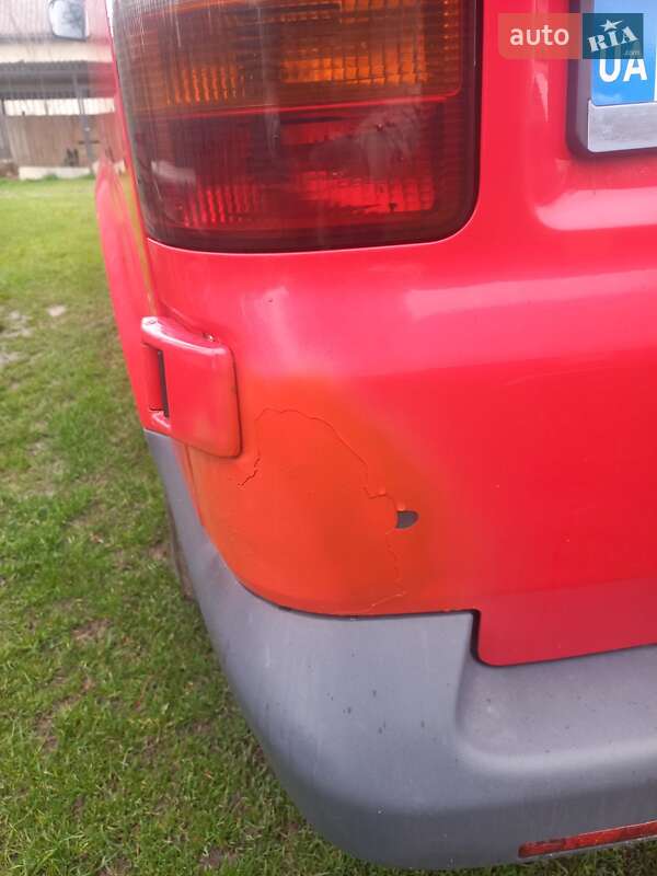 Минивэн Volkswagen Transporter 2007 в Калуше