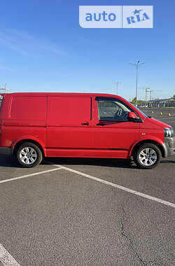 Вантажний фургон Volkswagen Transporter 2012 в Києві